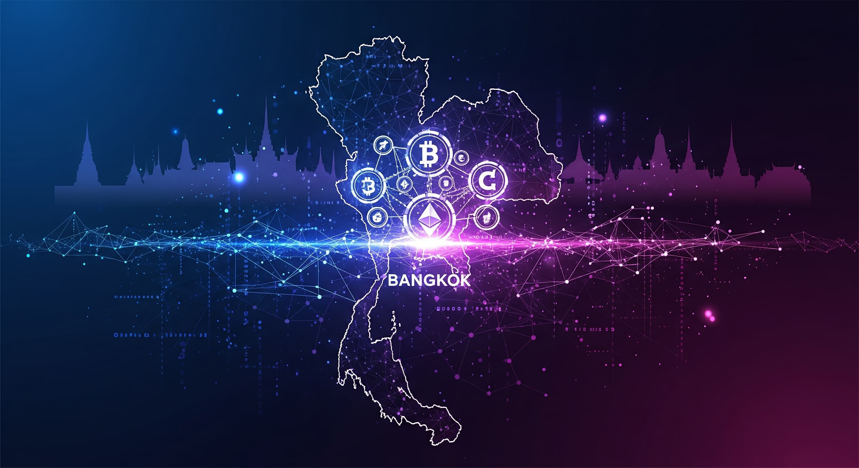 How Thailand Quietly Built One of the World's Most Advanced Crypto Economies